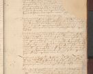 Zdjęcie nr 885 dla obiektu archiwalnego: [Acta actorum vicarialia coram Bernardino Gallo de Jadra]