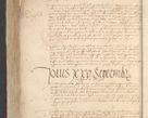 Zdjęcie nr 884 dla obiektu archiwalnego: [Acta actorum vicarialia coram Bernardino Gallo de Jadra]