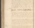 Zdjęcie nr 880 dla obiektu archiwalnego: [Acta actorum vicarialia coram Bernardino Gallo de Jadra]