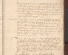 Zdjęcie nr 881 dla obiektu archiwalnego: [Acta actorum vicarialia coram Bernardino Gallo de Jadra]