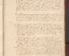 Zdjęcie nr 875 dla obiektu archiwalnego: [Acta actorum vicarialia coram Bernardino Gallo de Jadra]