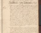 Zdjęcie nr 877 dla obiektu archiwalnego: [Acta actorum vicarialia coram Bernardino Gallo de Jadra]