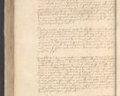 Zdjęcie nr 876 dla obiektu archiwalnego: [Acta actorum vicarialia coram Bernardino Gallo de Jadra]