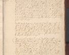 Zdjęcie nr 873 dla obiektu archiwalnego: [Acta actorum vicarialia coram Bernardino Gallo de Jadra]