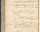Zdjęcie nr 872 dla obiektu archiwalnego: [Acta actorum vicarialia coram Bernardino Gallo de Jadra]