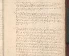 Zdjęcie nr 869 dla obiektu archiwalnego: [Acta actorum vicarialia coram Bernardino Gallo de Jadra]