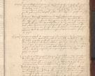 Zdjęcie nr 867 dla obiektu archiwalnego: [Acta actorum vicarialia coram Bernardino Gallo de Jadra]