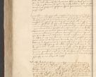 Zdjęcie nr 868 dla obiektu archiwalnego: [Acta actorum vicarialia coram Bernardino Gallo de Jadra]