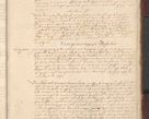 Zdjęcie nr 865 dla obiektu archiwalnego: [Acta actorum vicarialia coram Bernardino Gallo de Jadra]