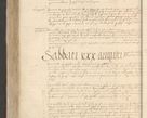 Zdjęcie nr 864 dla obiektu archiwalnego: [Acta actorum vicarialia coram Bernardino Gallo de Jadra]