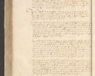 Zdjęcie nr 860 dla obiektu archiwalnego: [Acta actorum vicarialia coram Bernardino Gallo de Jadra]
