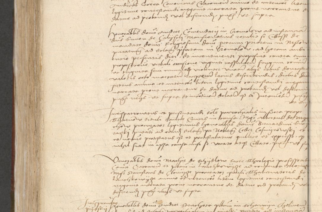 Zdjęcie nr 858 dla obiektu archiwalnego: [Acta actorum vicarialia coram Bernardino Gallo de Jadra]