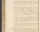 Zdjęcie nr 858 dla obiektu archiwalnego: [Acta actorum vicarialia coram Bernardino Gallo de Jadra]