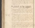 Zdjęcie nr 856 dla obiektu archiwalnego: [Acta actorum vicarialia coram Bernardino Gallo de Jadra]