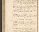 Zdjęcie nr 854 dla obiektu archiwalnego: [Acta actorum vicarialia coram Bernardino Gallo de Jadra]