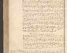 Zdjęcie nr 852 dla obiektu archiwalnego: [Acta actorum vicarialia coram Bernardino Gallo de Jadra]