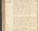 Zdjęcie nr 850 dla obiektu archiwalnego: [Acta actorum vicarialia coram Bernardino Gallo de Jadra]
