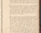 Zdjęcie nr 849 dla obiektu archiwalnego: [Acta actorum vicarialia coram Bernardino Gallo de Jadra]