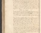 Zdjęcie nr 848 dla obiektu archiwalnego: [Acta actorum vicarialia coram Bernardino Gallo de Jadra]