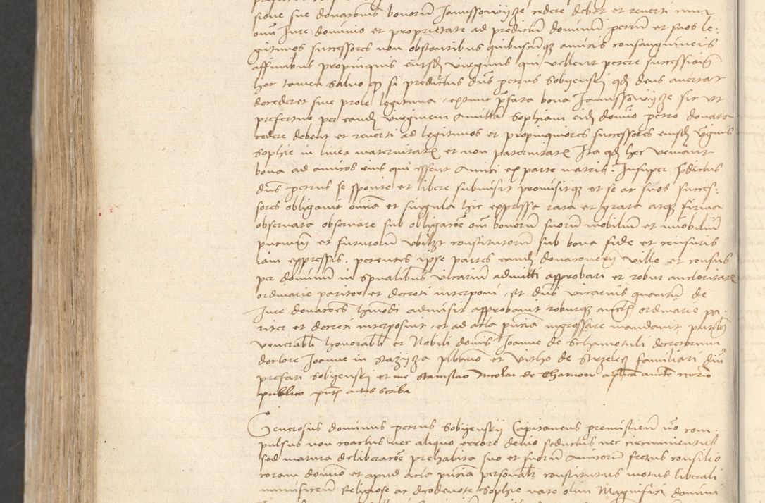 Zdjęcie nr 842 dla obiektu archiwalnego: [Acta actorum vicarialia coram Bernardino Gallo de Jadra]