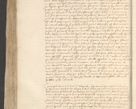 Zdjęcie nr 842 dla obiektu archiwalnego: [Acta actorum vicarialia coram Bernardino Gallo de Jadra]