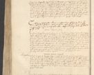 Zdjęcie nr 840 dla obiektu archiwalnego: [Acta actorum vicarialia coram Bernardino Gallo de Jadra]