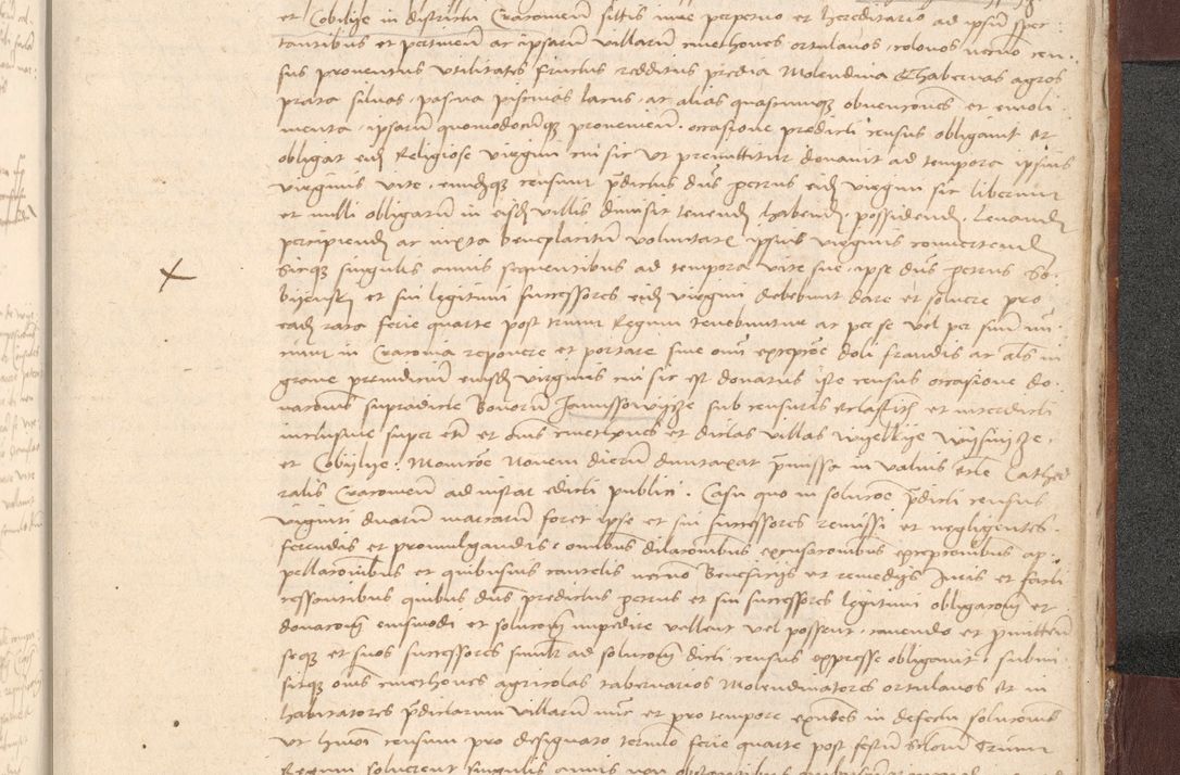 Zdjęcie nr 841 dla obiektu archiwalnego: [Acta actorum vicarialia coram Bernardino Gallo de Jadra]