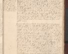 Zdjęcie nr 839 dla obiektu archiwalnego: [Acta actorum vicarialia coram Bernardino Gallo de Jadra]