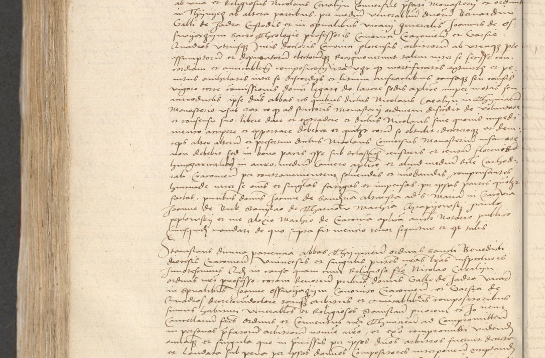 Zdjęcie nr 836 dla obiektu archiwalnego: [Acta actorum vicarialia coram Bernardino Gallo de Jadra]