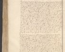 Zdjęcie nr 836 dla obiektu archiwalnego: [Acta actorum vicarialia coram Bernardino Gallo de Jadra]