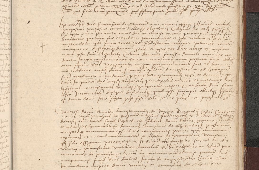 Zdjęcie nr 837 dla obiektu archiwalnego: [Acta actorum vicarialia coram Bernardino Gallo de Jadra]