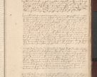 Zdjęcie nr 837 dla obiektu archiwalnego: [Acta actorum vicarialia coram Bernardino Gallo de Jadra]