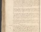 Zdjęcie nr 834 dla obiektu archiwalnego: [Acta actorum vicarialia coram Bernardino Gallo de Jadra]
