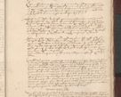 Zdjęcie nr 833 dla obiektu archiwalnego: [Acta actorum vicarialia coram Bernardino Gallo de Jadra]