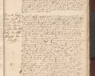 Zdjęcie nr 831 dla obiektu archiwalnego: [Acta actorum vicarialia coram Bernardino Gallo de Jadra]