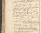 Zdjęcie nr 832 dla obiektu archiwalnego: [Acta actorum vicarialia coram Bernardino Gallo de Jadra]