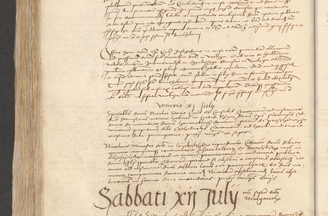 Zdjęcie nr 828 dla obiektu archiwalnego: [Acta actorum vicarialia coram Bernardino Gallo de Jadra]