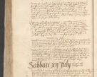 Zdjęcie nr 828 dla obiektu archiwalnego: [Acta actorum vicarialia coram Bernardino Gallo de Jadra]