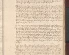 Zdjęcie nr 827 dla obiektu archiwalnego: [Acta actorum vicarialia coram Bernardino Gallo de Jadra]