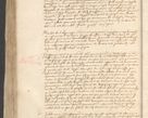 Zdjęcie nr 822 dla obiektu archiwalnego: [Acta actorum vicarialia coram Bernardino Gallo de Jadra]