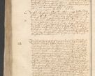Zdjęcie nr 824 dla obiektu archiwalnego: [Acta actorum vicarialia coram Bernardino Gallo de Jadra]