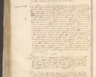 Zdjęcie nr 820 dla obiektu archiwalnego: [Acta actorum vicarialia coram Bernardino Gallo de Jadra]