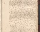 Zdjęcie nr 819 dla obiektu archiwalnego: [Acta actorum vicarialia coram Bernardino Gallo de Jadra]
