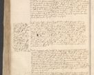 Zdjęcie nr 818 dla obiektu archiwalnego: [Acta actorum vicarialia coram Bernardino Gallo de Jadra]