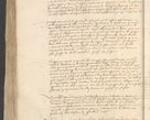 Zdjęcie nr 814 dla obiektu archiwalnego: [Acta actorum vicarialia coram Bernardino Gallo de Jadra]
