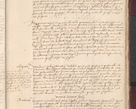 Zdjęcie nr 815 dla obiektu archiwalnego: [Acta actorum vicarialia coram Bernardino Gallo de Jadra]