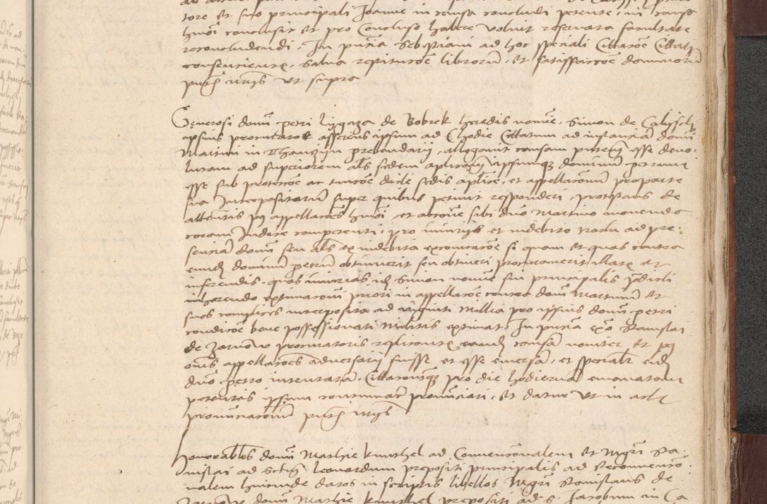 Zdjęcie nr 811 dla obiektu archiwalnego: [Acta actorum vicarialia coram Bernardino Gallo de Jadra]