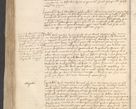 Zdjęcie nr 812 dla obiektu archiwalnego: [Acta actorum vicarialia coram Bernardino Gallo de Jadra]