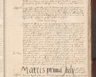 Zdjęcie nr 809 dla obiektu archiwalnego: [Acta actorum vicarialia coram Bernardino Gallo de Jadra]