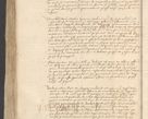 Zdjęcie nr 810 dla obiektu archiwalnego: [Acta actorum vicarialia coram Bernardino Gallo de Jadra]